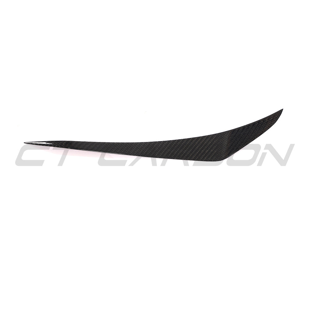 PORSCHE 911 991.1 2013-2016 TURBO CARBON FIBRE CANARDS