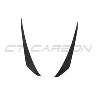 PORSCHE 911 991.1 2013-2016 TURBO CARBON FIBRE CANARDS