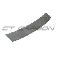 AUDI TT/TTS MK3 CARBON FIBRE SPOILER
