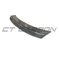 AUDI TT/TTS MK3 CARBON FIBRE SPOILER