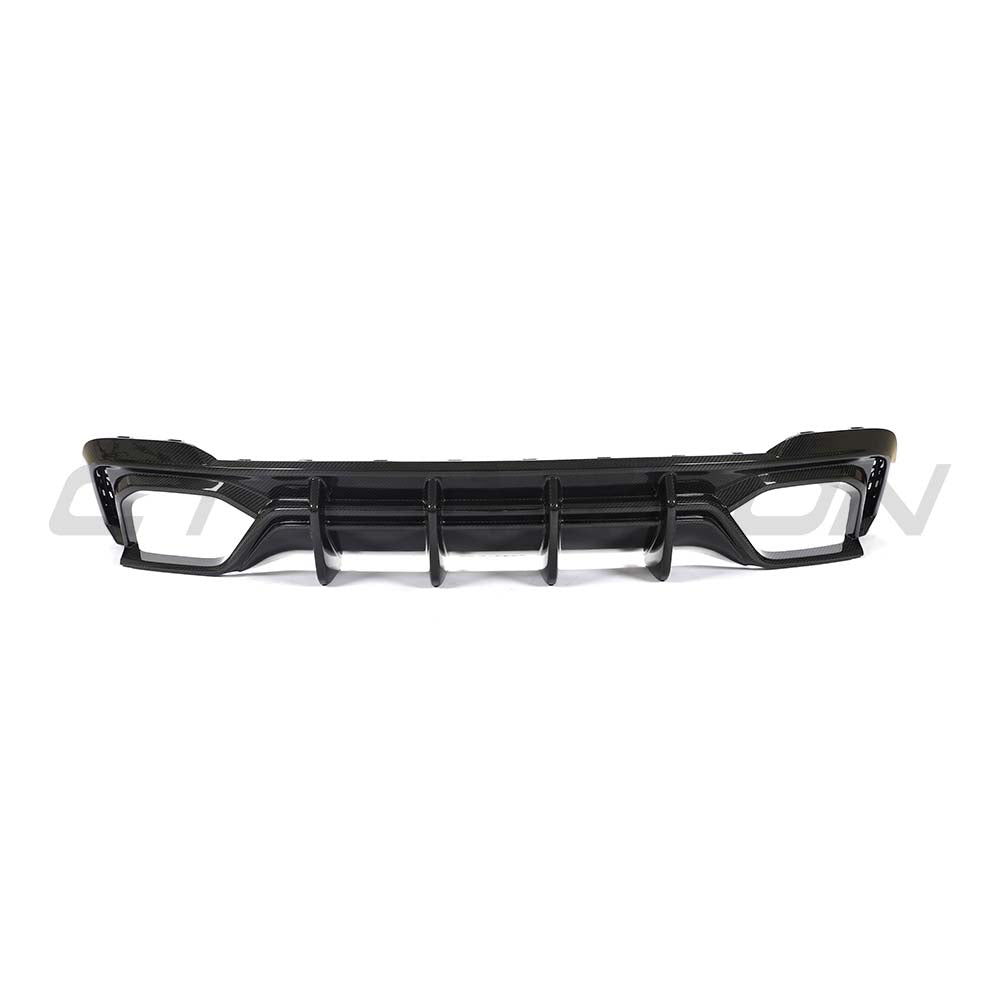 AUDI RS6 C8 FULL CARBON FIBRE KIT V3 - CT DESIGN
