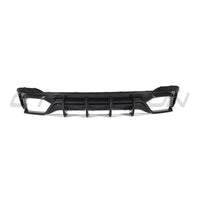 AUDI RS6 C8 2019+ FULL CARBON FIBRE REAR END KIT - CT DESIGN
