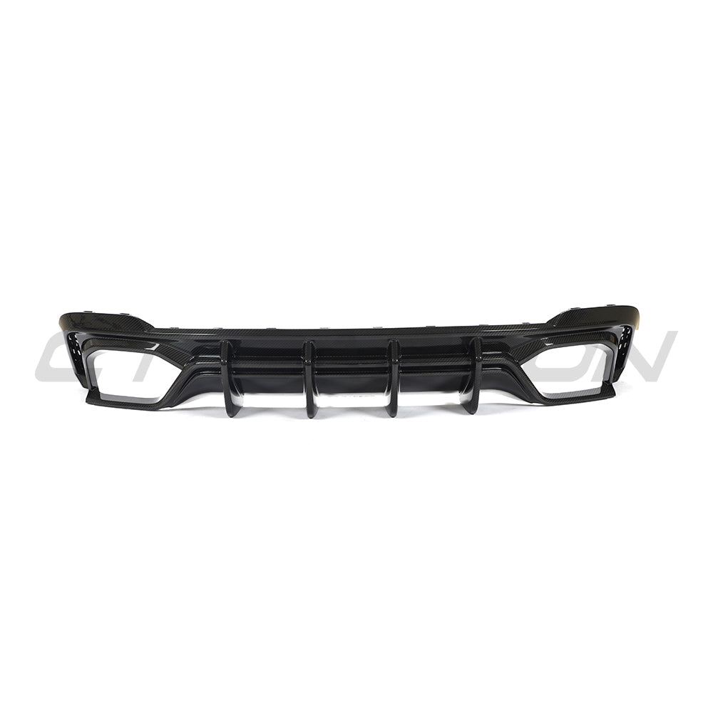 BMW G22 4 SERIES 2020+ CARBON FIBRE KIT - V1