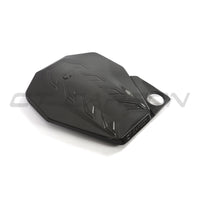 BMW G90 M5 & G99 M5 TOURING 2024+ CARBON FIBRE ENGINE BAY COVER KIT - CT DESIGN