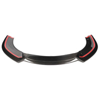 MCLAREN 750S 2023+ CARBON FIBRE SPLITTER - CT DESIGN