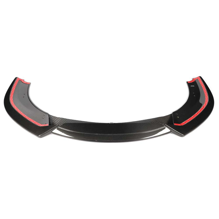 MCLAREN 750S 2023+ CARBON FIBRE SPLITTER - CT DESIGN