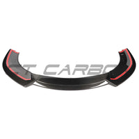 MCLAREN 750S 2023+ CARBON FIBRE SPLITTER - CT DESIGN