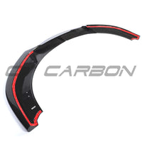 MCLAREN 750S 2023+ CARBON FIBRE SPLITTER - CT DESIGN