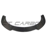 MCLAREN 750S 2023+ CARBON FIBRE SPLITTER - CT DESIGN