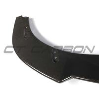 MCLAREN 750S 2023+ CARBON FIBRE SPLITTER - CT DESIGN
