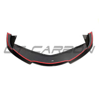 MCLAREN ARTURA 2023+ CARBON FIBRE SPLITTER - CT DESIGN
