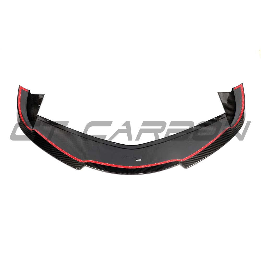 MCLAREN ARTURA 2023+ CARBON FIBRE SPLITTER - CT DESIGN