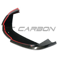 MCLAREN ARTURA 2023+ CARBON FIBRE SPLITTER - CT DESIGN