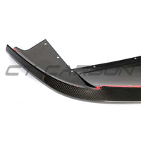 MCLAREN ARTURA 2023+ CARBON FIBRE SPLITTER - CT DESIGN