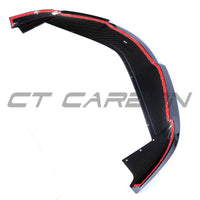 MCLAREN ARTURA 2023+ CARBON FIBRE SPLITTER - CT DESIGN