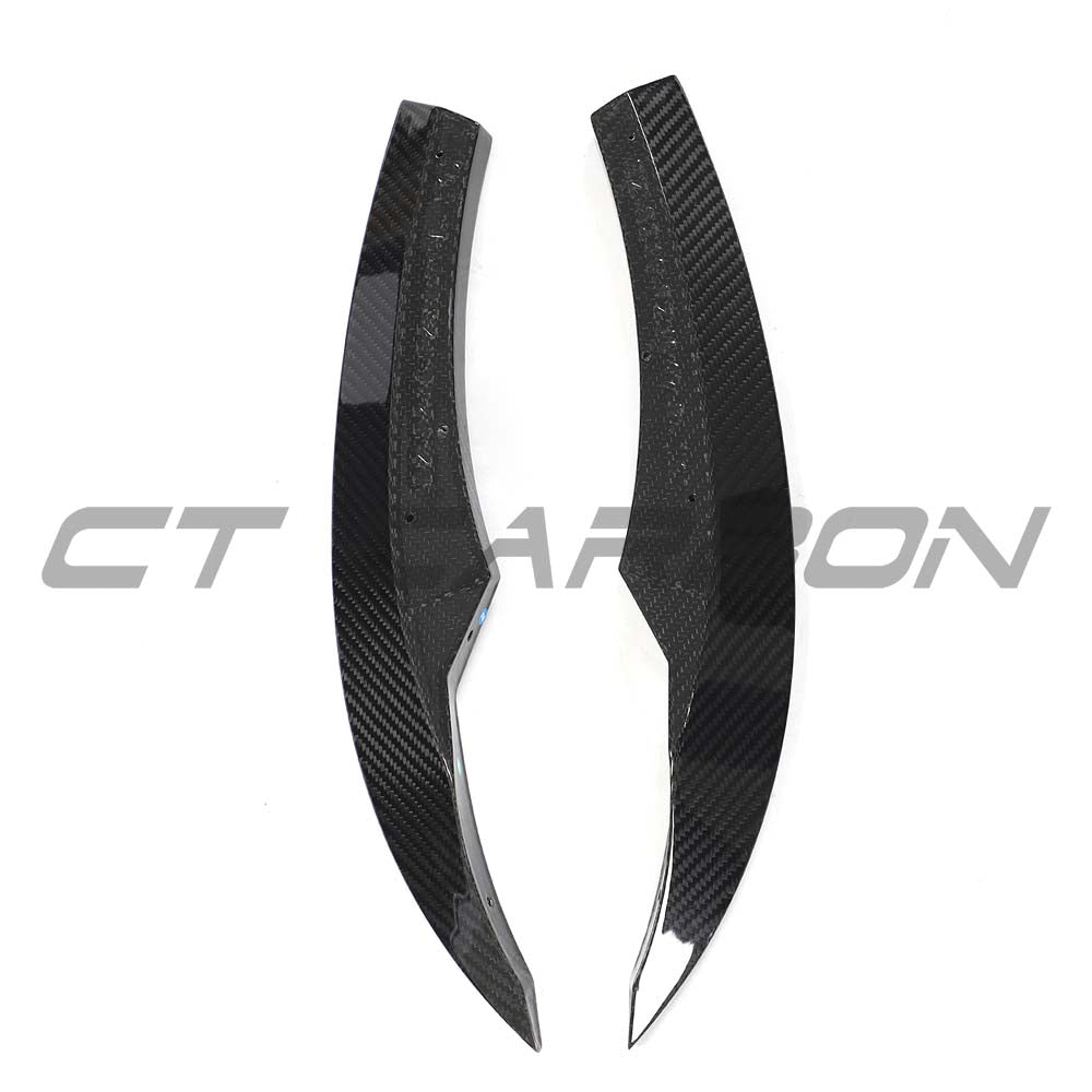 AUDI RS3 8Y SPORTBACK FULL CARBON FIBRE KIT V3 - CT DESIGN