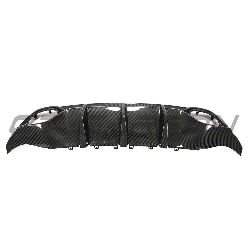 AUDI RS3 8Y SPORTBACK FULL CARBON FIBRE KIT V3 - CT DESIGN