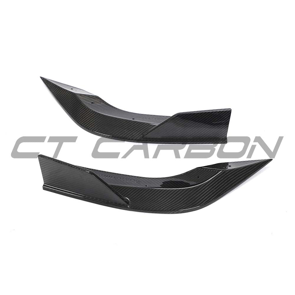 AUDI RS3 8Y SALOON FULL CARBON FIBRE KIT V2 - CT DESIGN