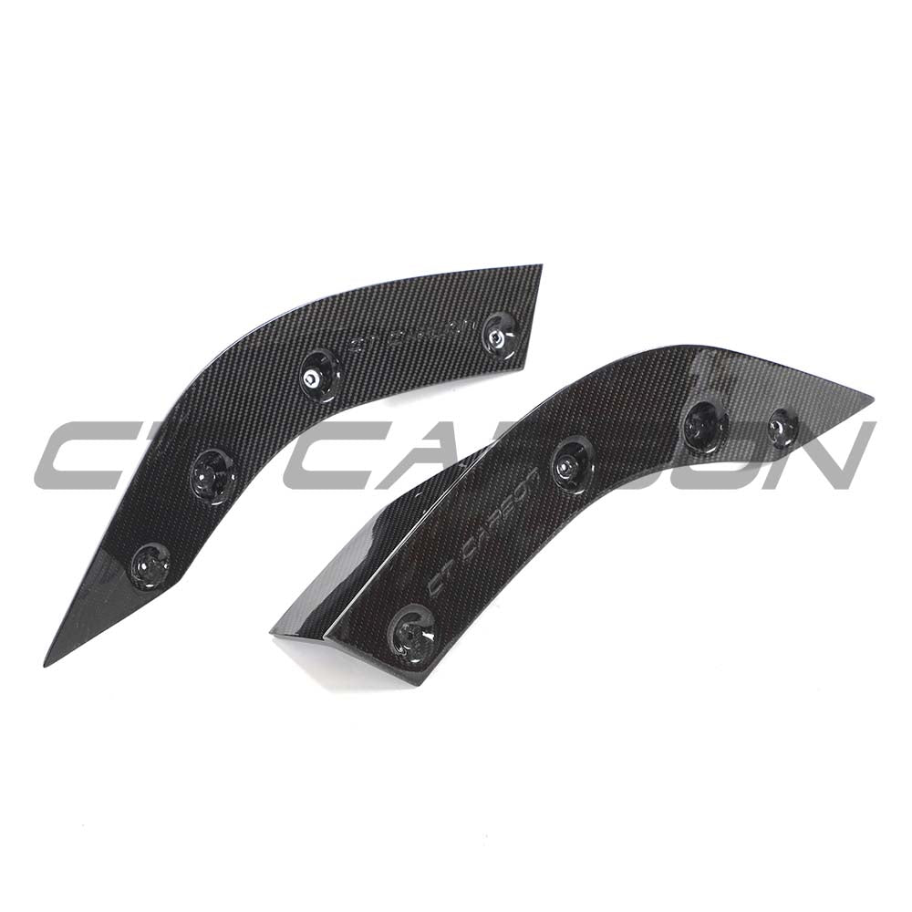 AUDI RS3 8Y SPORTBACK FULL CARBON FIBRE KIT V3 - CT DESIGN