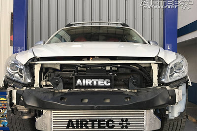 AIRTEC INTERCOOLER UPGRADE FOR VOLVO C30 AND V50 T5 PETROL