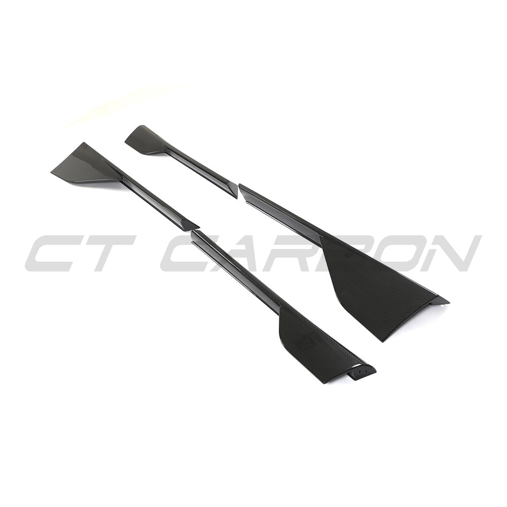 MCLAREN 570S FULL CARBON FIBRE KIT V1