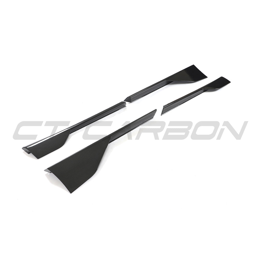 MCLAREN 570S FULL CARBON FIBRE KIT V1