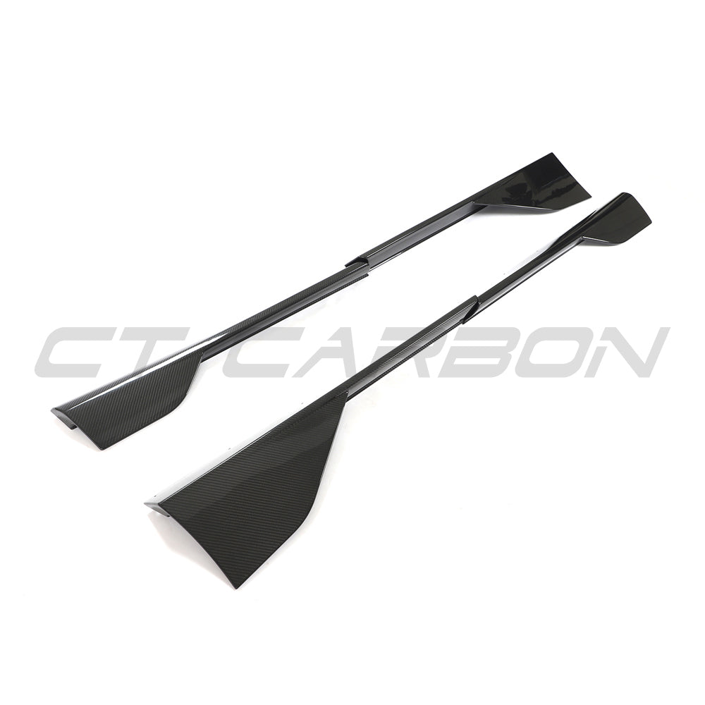 MCLAREN 570S FULL CARBON FIBRE KIT V1