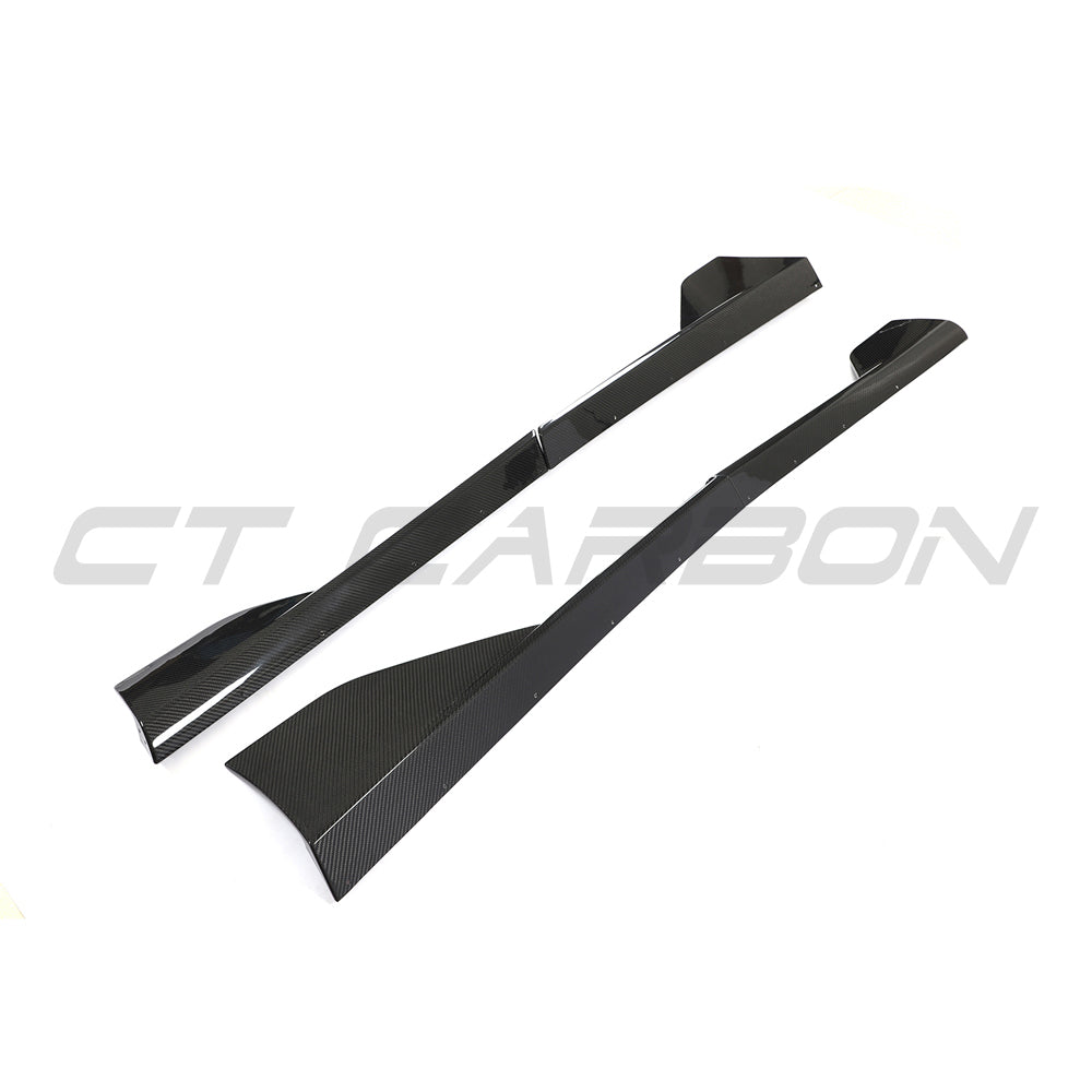 MCLAREN 570S FULL CARBON FIBRE KIT V2