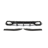 AUDI RS3 8Y 2022-2024 SALOON CARBON FIBRE DIFFUSER V1 - CT DESIGN