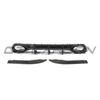 AUDI RS3 8Y SALOON FULL CARBON FIBRE KIT V2 - CT DESIGN