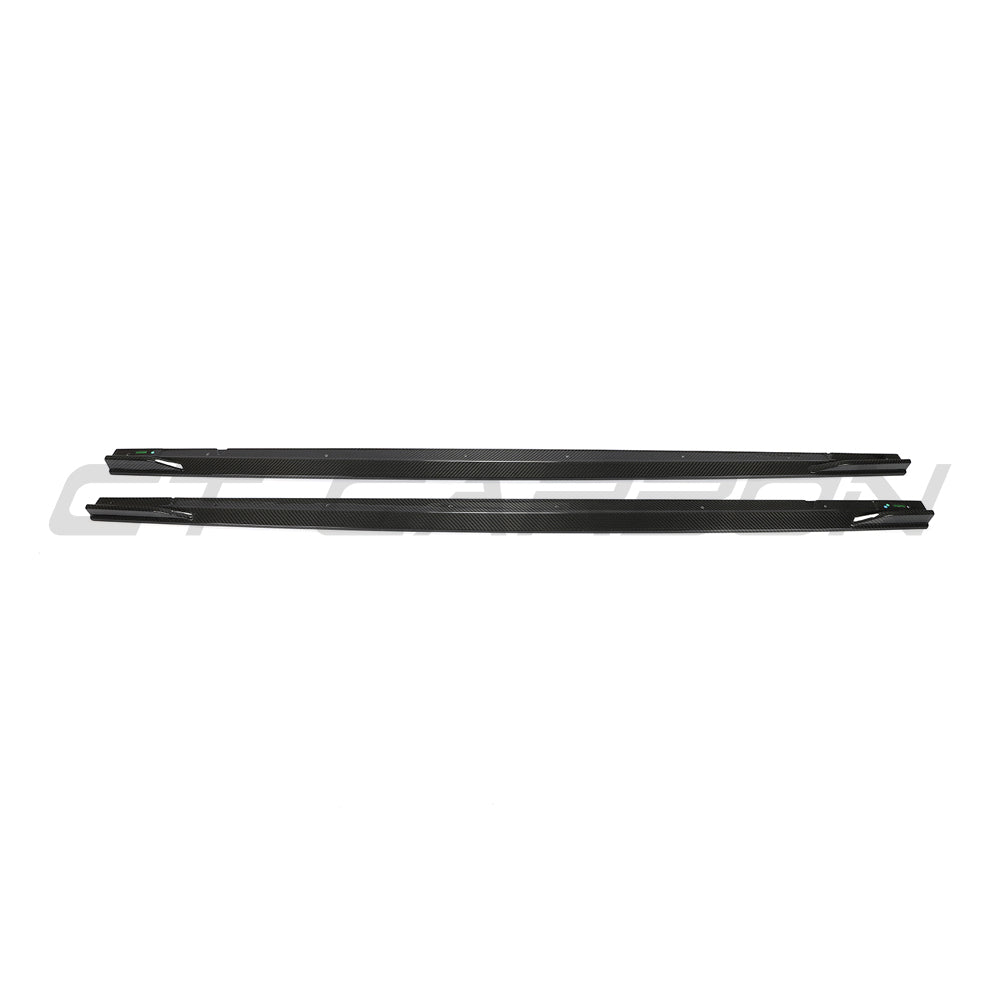 AUDI RS3 8Y SPORTBACK FULL CARBON FIBRE KIT V3 - CT DESIGN