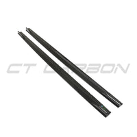 AUDI RS3 8Y SPORTBACK FULL CARBON FIBRE KIT V3 - CT DESIGN