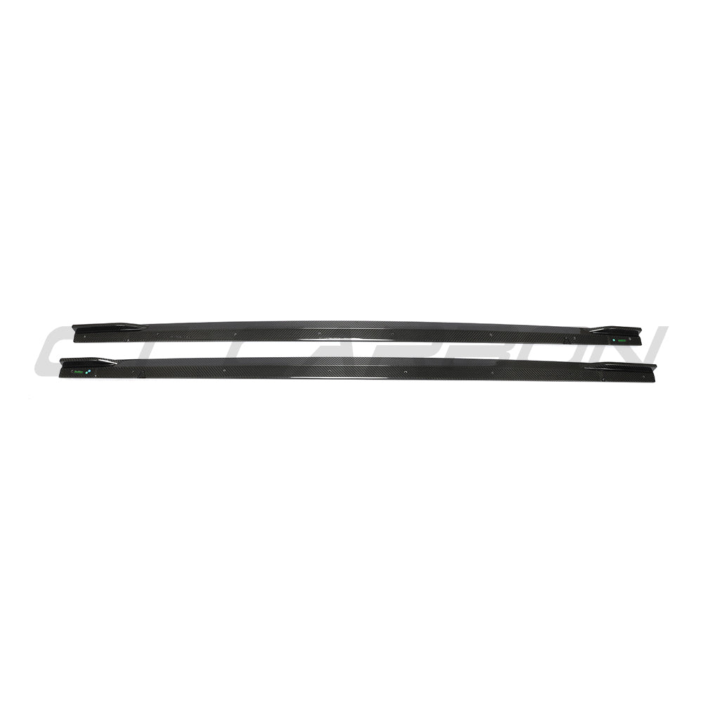 AUDI RS3 8Y SPORTBACK FULL CARBON FIBRE KIT V3 - CT DESIGN