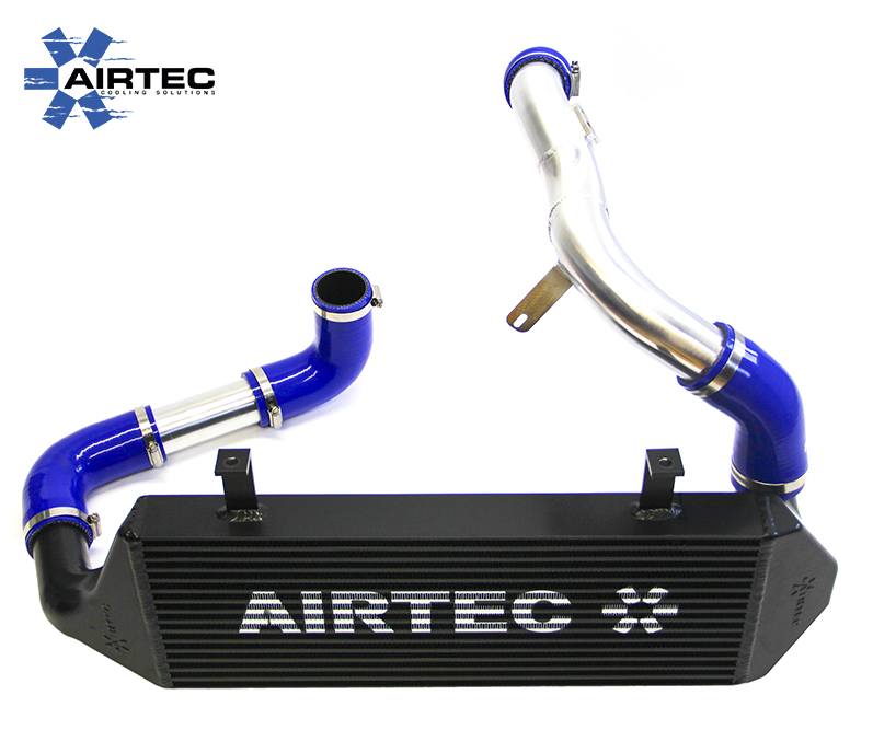 AIRTEC 60MM CORE INTERCOOLER UPGRADE FOR ASTRA H 1.6