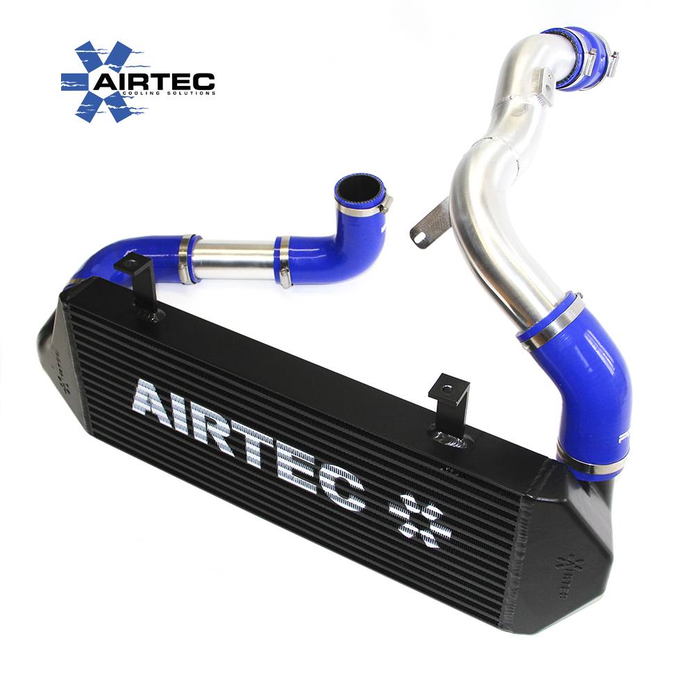 AIRTEC 60MM CORE INTERCOOLER UPGRADE FOR ASTRA H 1.6