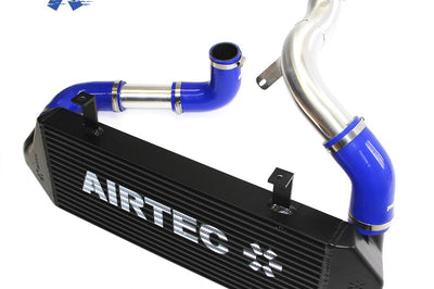 AIRTEC 60MM CORE INTERCOOLER UPGRADE FOR ASTRA H 1.6