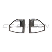 BMW G05 X5 2019-2023 CARBON FIBRE FRONT VENT ADD ON