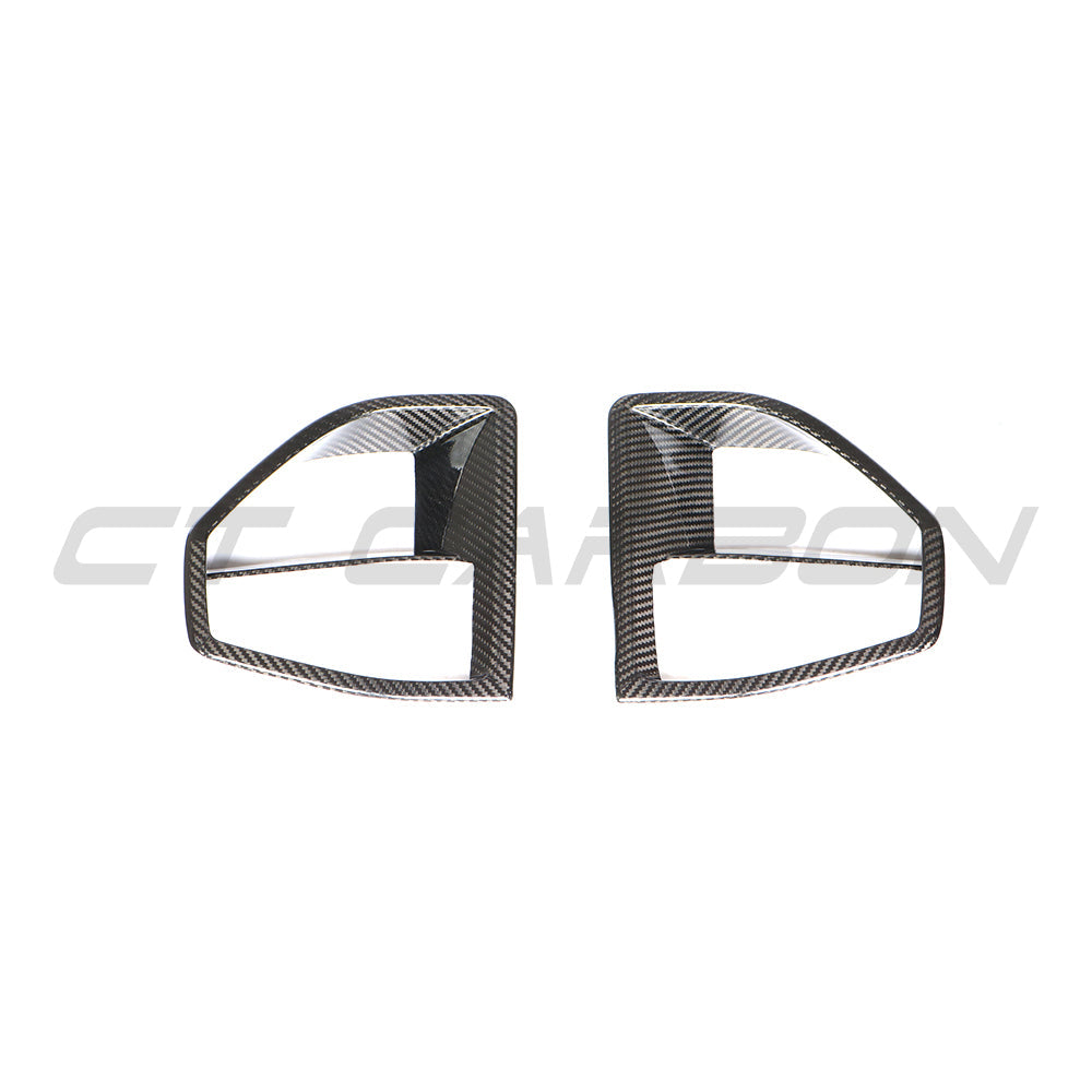 BMW G05 X5 2019-2023 CARBON FIBRE FRONT VENT ADD ON