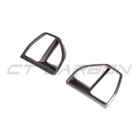 BMW G05 X5 2019-2023 CARBON FIBRE FRONT VENT ADD ON