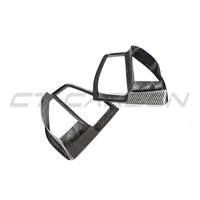 BMW G05 X5 2019-2023 CARBON FIBRE FRONT VENT ADD ON