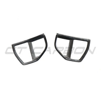 BMW G05 X5 2019-2023 CARBON FIBRE FRONT VENT ADD ON