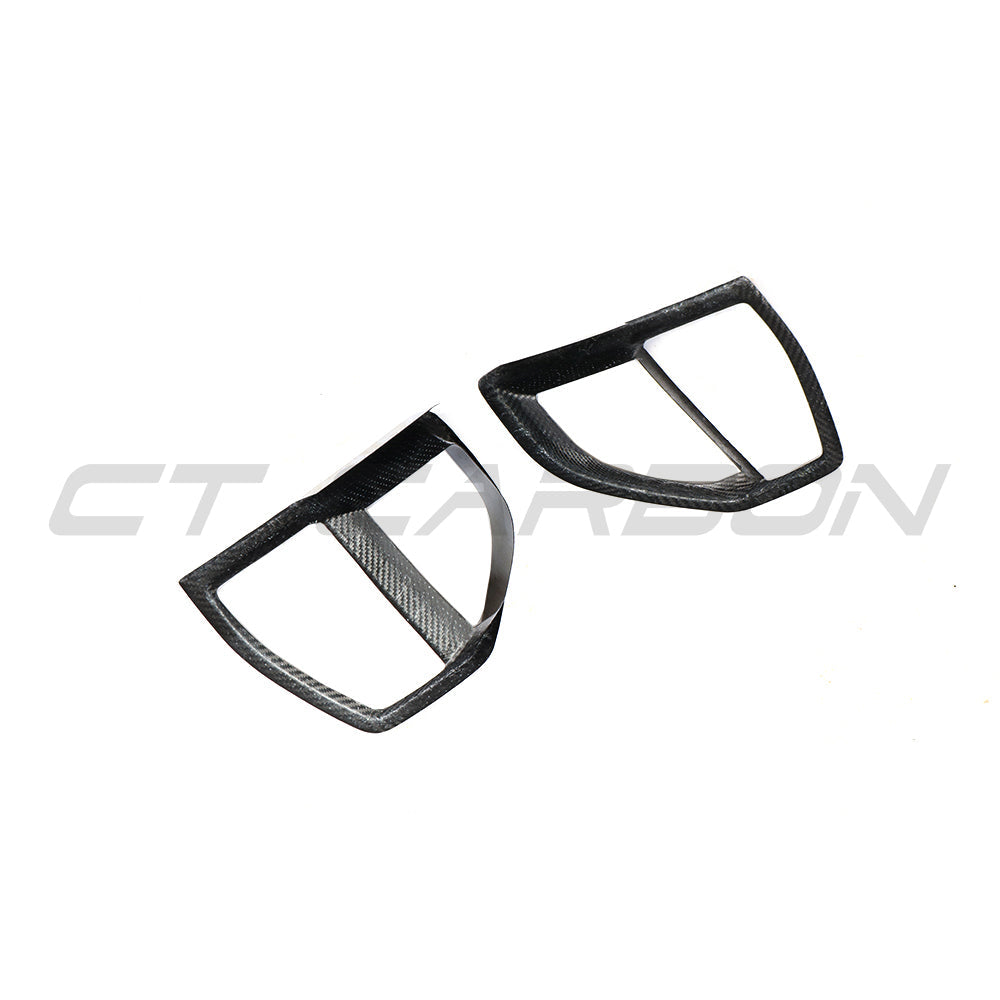 BMW G05 X5 2019-2023 CARBON FIBRE FRONT VENT ADD ON
