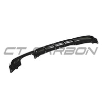 BMW 3 SERIES F30/F31 GLOSS BLACK LEFT EXHAUST DIFFUSER - V1