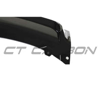 BMW 3 SERIES F30/F31 GLOSS BLACK LEFT EXHAUST DIFFUSER - V1