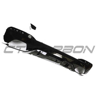 BMW G30/G31 5 SERIES 2017-2023 GLOSS BLACK DIFFUSER - V1