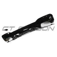 BMW G30/G31 5 SERIES 2017-2023 GLOSS BLACK DIFFUSER - V1