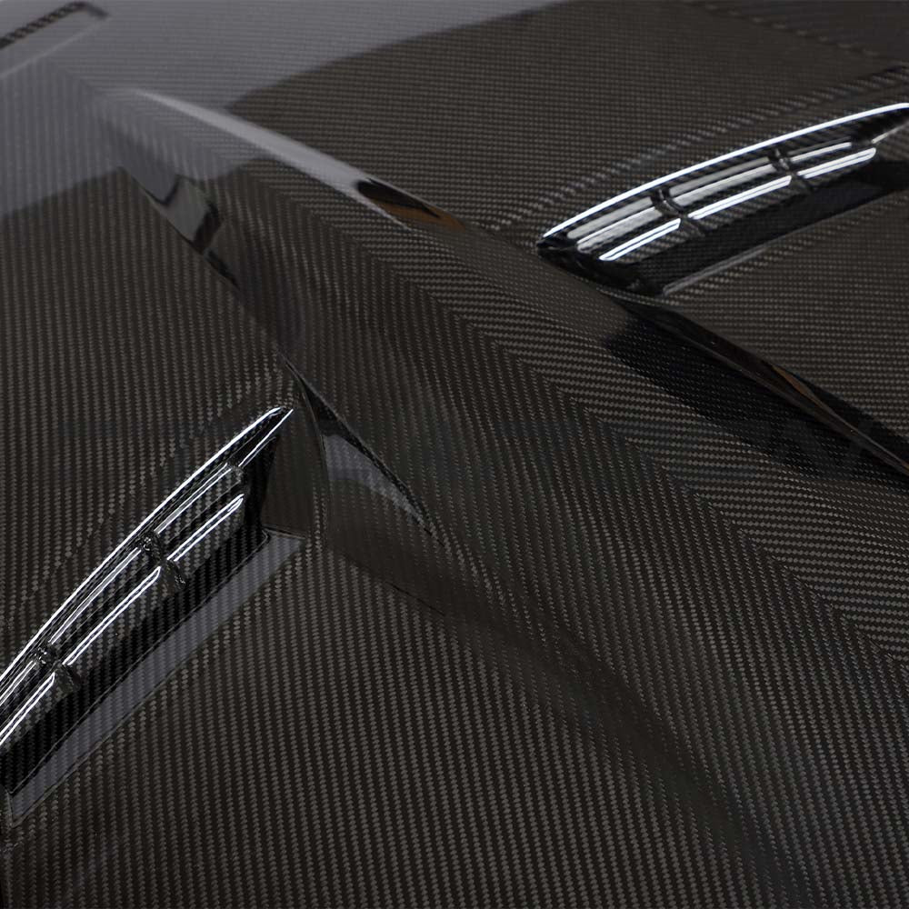 MCLAREN 720S FULL CARBON KIT - CT DESIGN V3