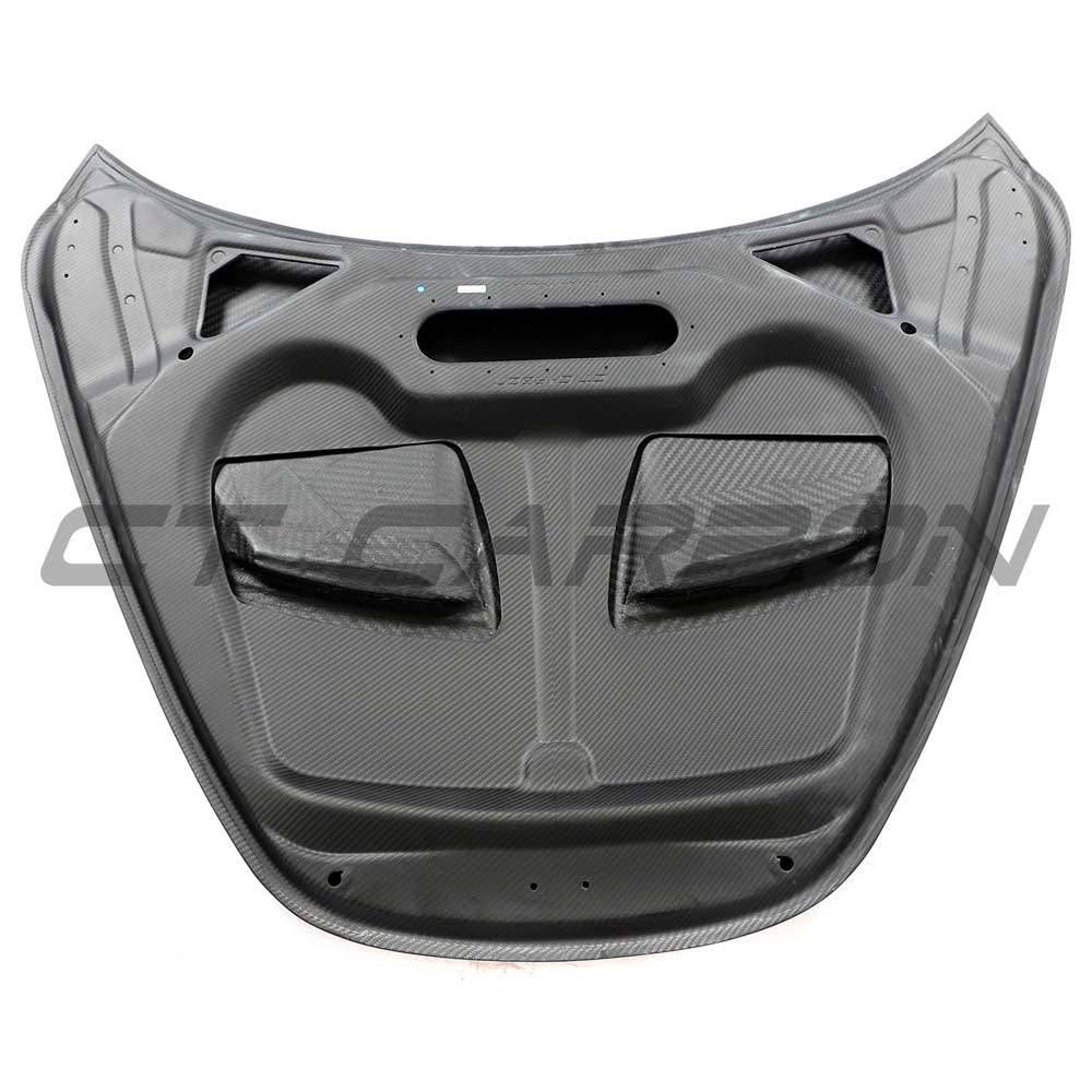 MCLAREN 720S FULL CARBON KIT - CT DESIGN V3
