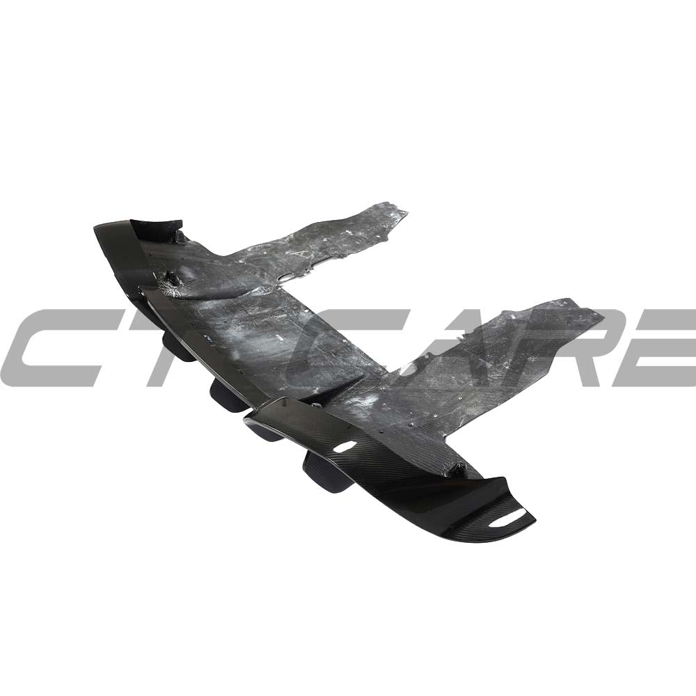 MCLAREN 720S FULL CARBON KIT - CT DESIGN V3