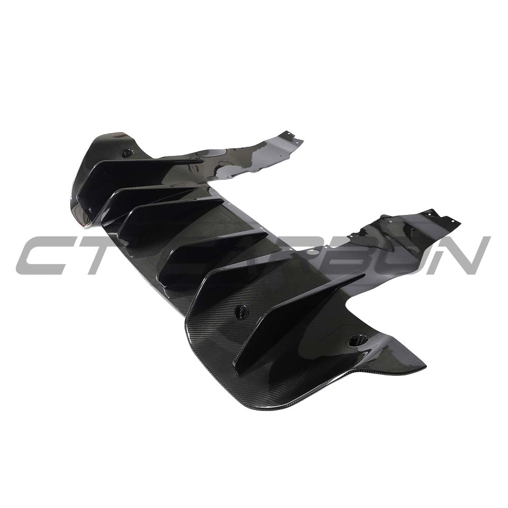 MCLAREN 720S FULL CARBON KIT - CT DESIGN V3